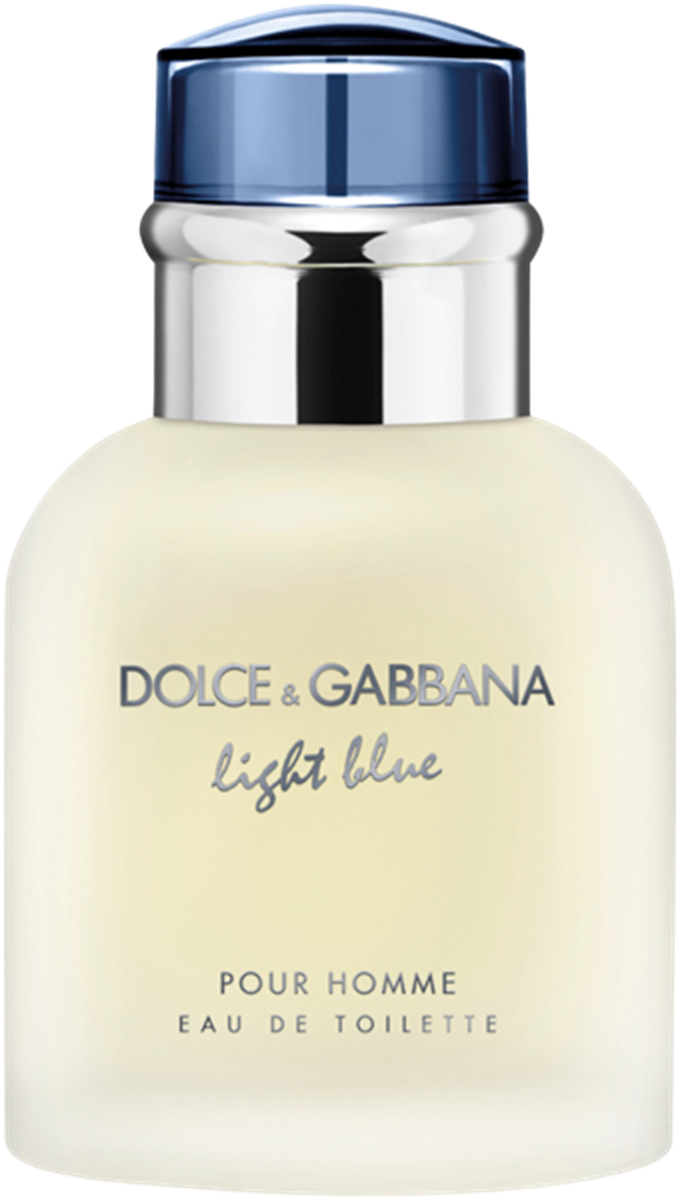 Dolce & Gabbana Light Blue Pour Homme Eau de Toilette Nat. Spray