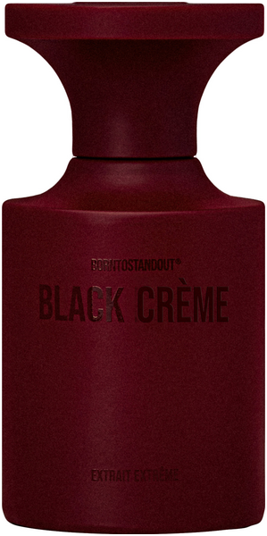 BORNTOSTANDOUT Black Creme Extrait de Parfum