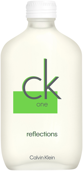 Calvin Klein CK One Reflections E.d.T. Nat. Spray