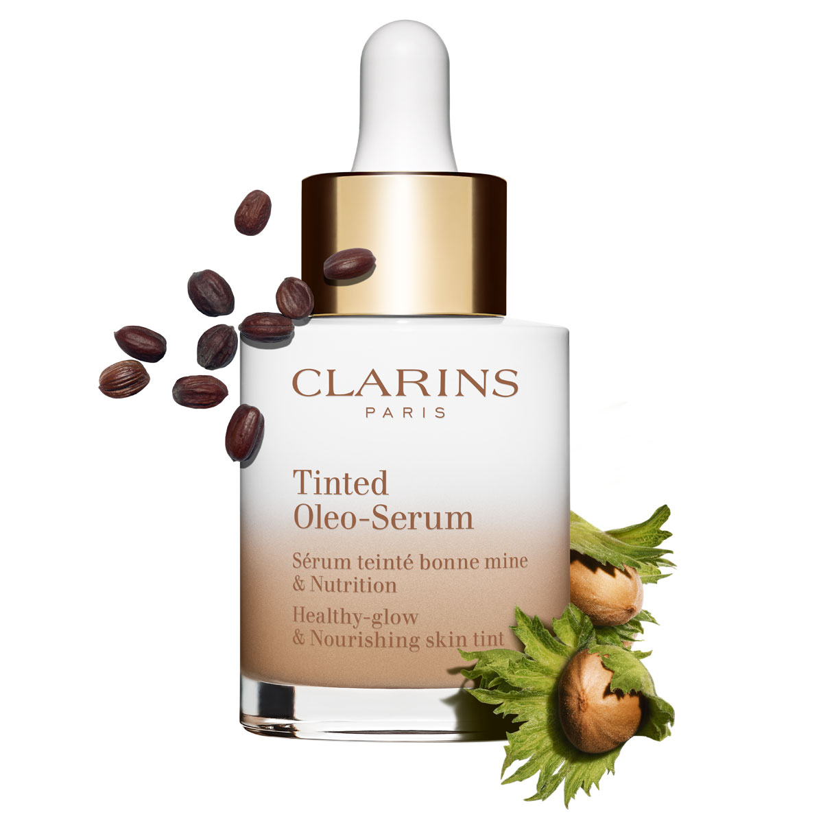 Clarins Tinted Oleo-Serum