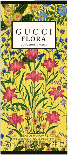 Gucci Flora Gorgeous Orchid EdP Nat. Spray