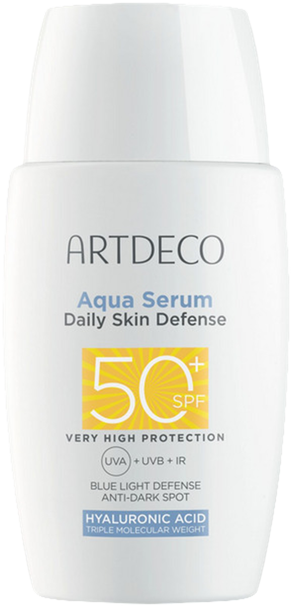 Artdeco Aqua Serum Daily Skin Defense SPF 50+