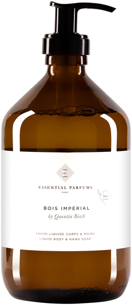 ESSENTIAL PARFUMS BOIS IMPERIAL by Quentin Bisch Flüssigseife Nachfüllbar