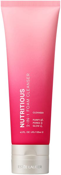 Estée Lauder Nutritious 2-in-1 Foam Cleanser Estée Lauder Nutritious 2-in-1 Foam Cleanser