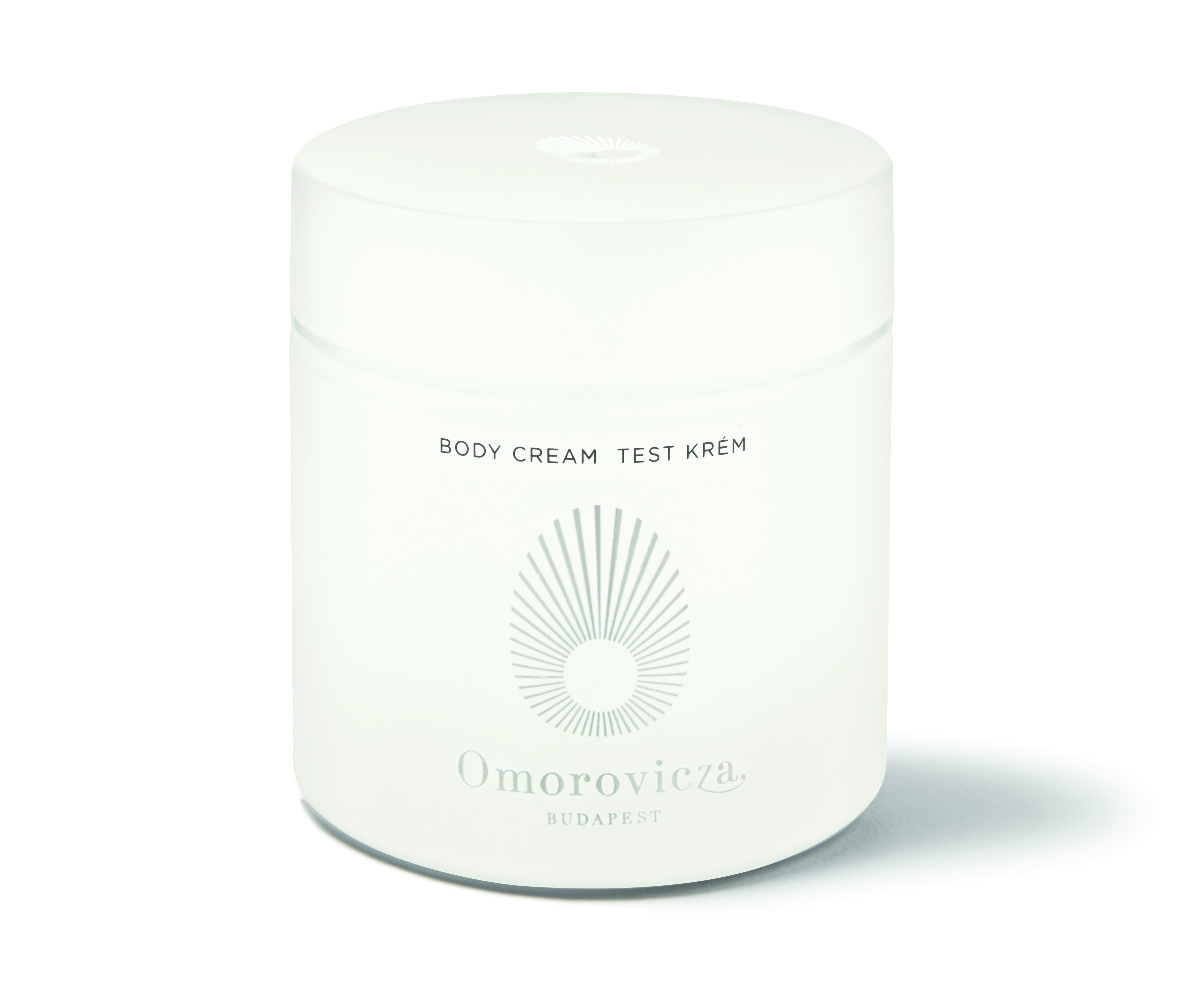 Omorovicza Body Cream