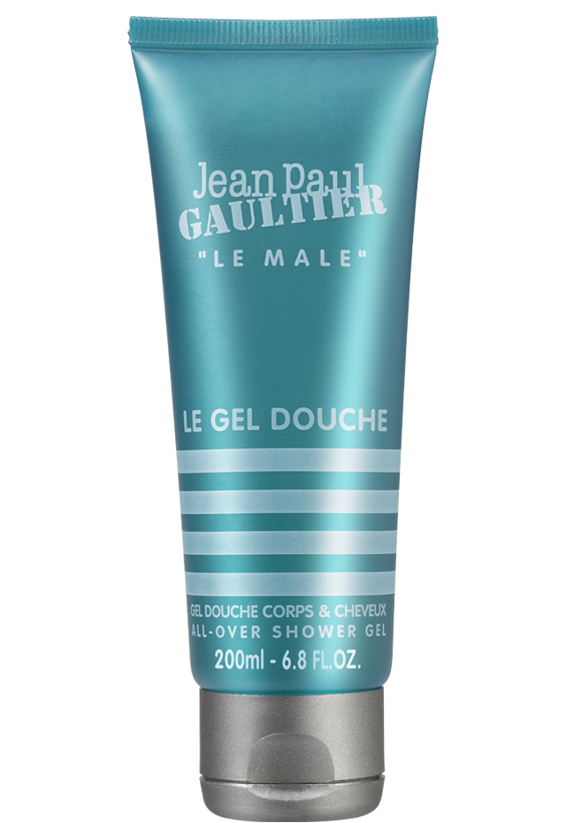 Jean Paul Gaultier Le Male Le Gel Douche