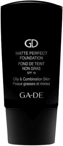 GA-DE Matte Perfect Foundation