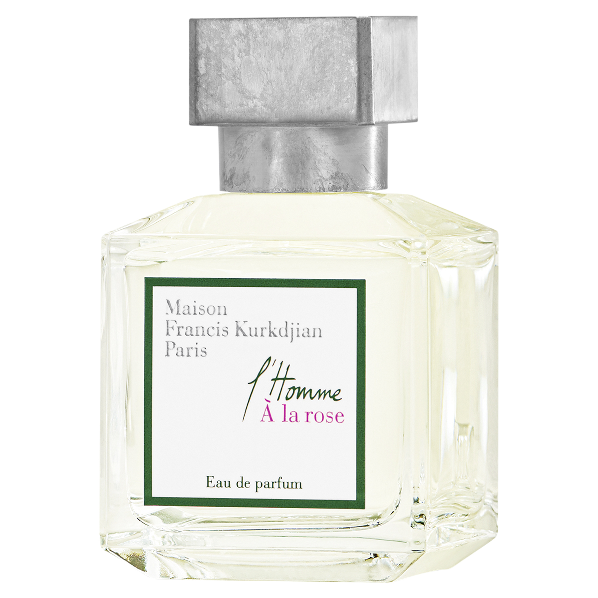 Maison Francis Kurkdjian L'Homme À la Rose Eau de Parfum Nat. Spray