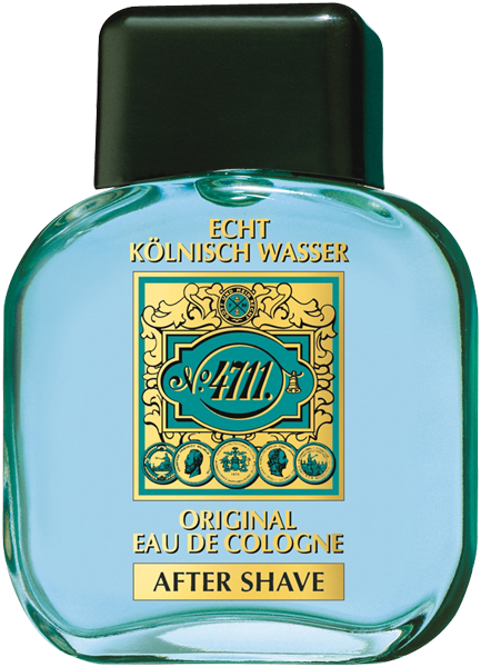 4711 Echt Kölnisch Wasser After Shave Lotion