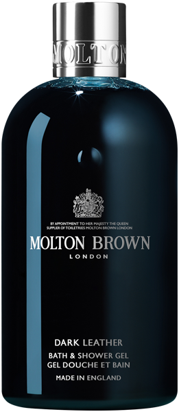 Molton Brown Dark Leather Body Wash