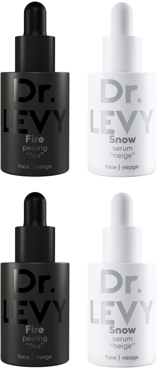 Dr. Levy Switzerland Fire & Snow Set