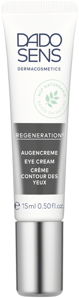 DADO SENS REGENERATION E AUGENCREME