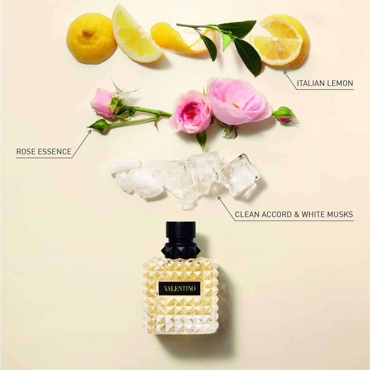 Valentino Donna Born in Roma Yellow Dream Eau de Parfum Nat. Spray