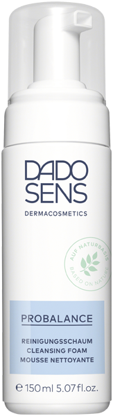 DADO SENS PROBALANCE REINIGUNGSSCHAUM
