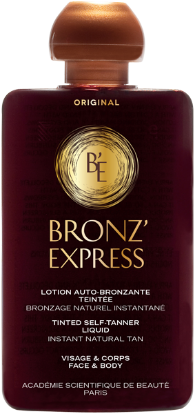 Académie Bronz'Express Lotion Teintée