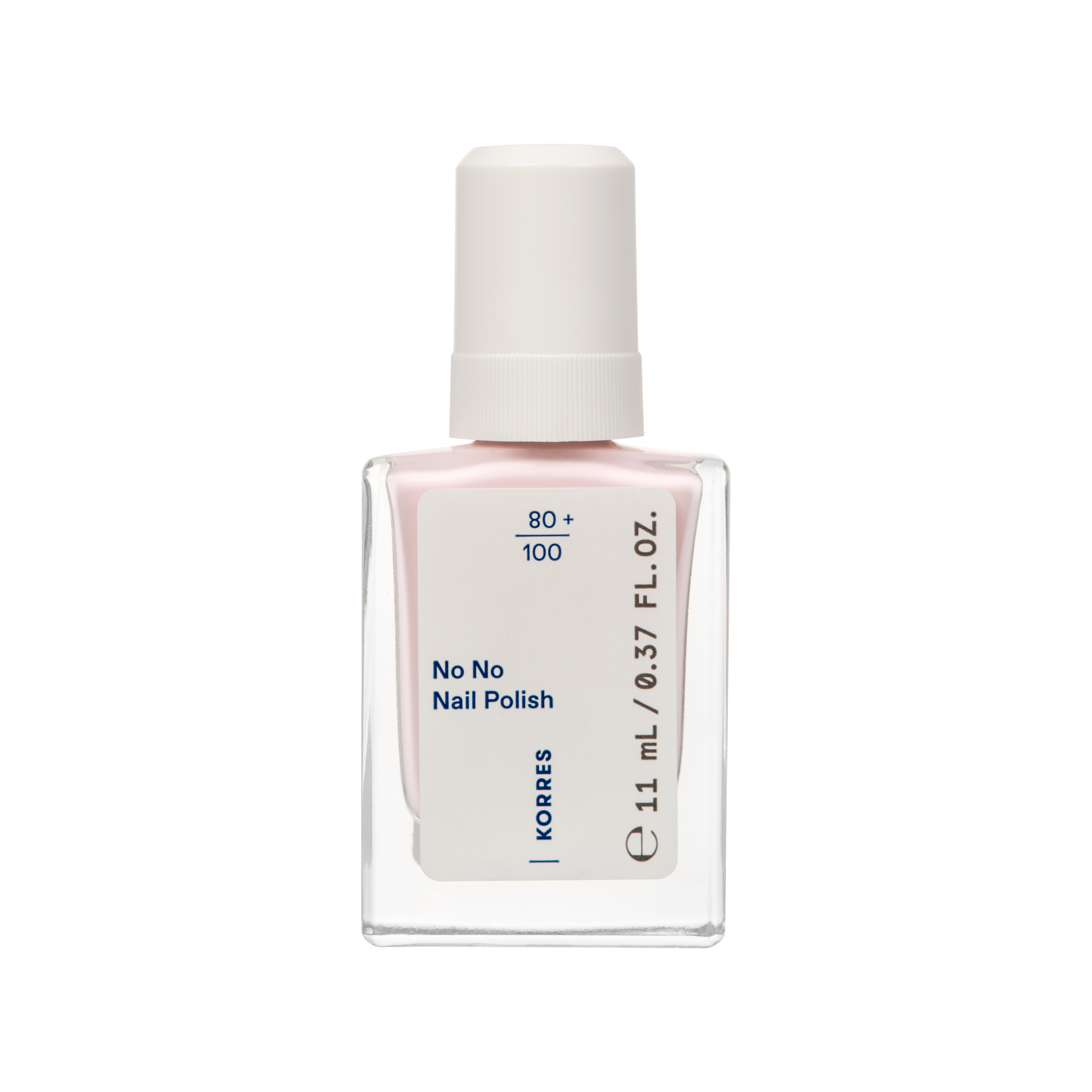 Korres No No Nail Polish | Parfümerie Godel