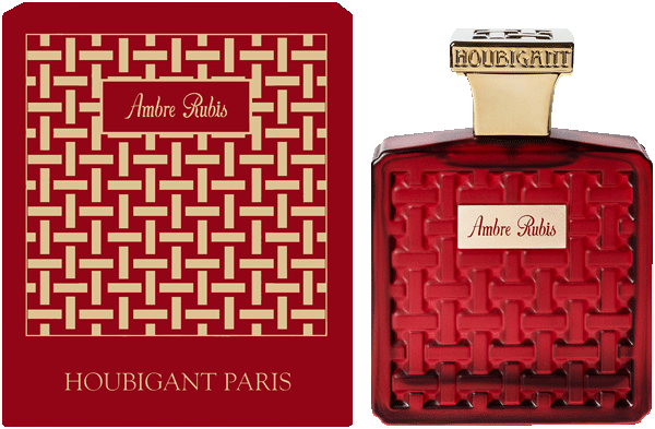 Houbigant Ambre Rubis EdP Spray