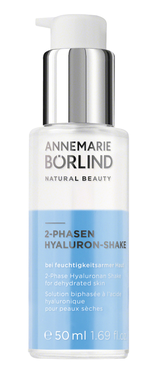 ANNEMARIE BÖRLIND 2-PHASEN HYALURON-SHAKE