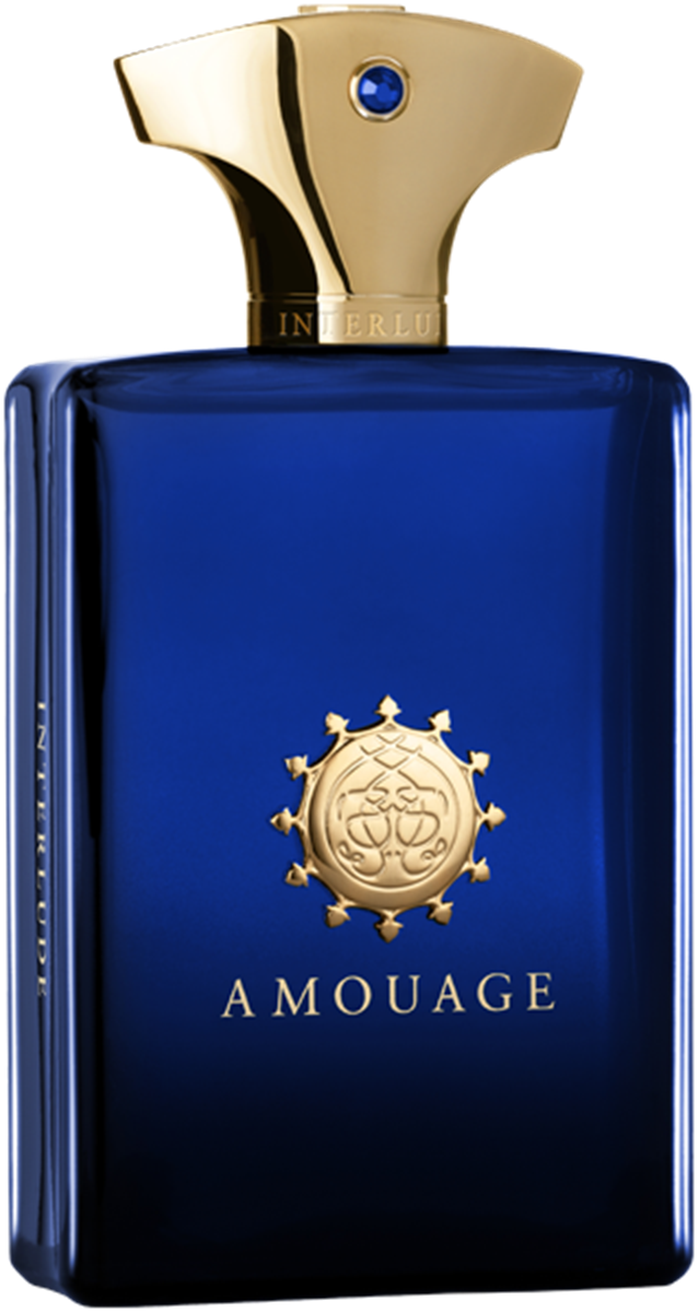 Amouage Interlude EdP Nat. Spray Man
