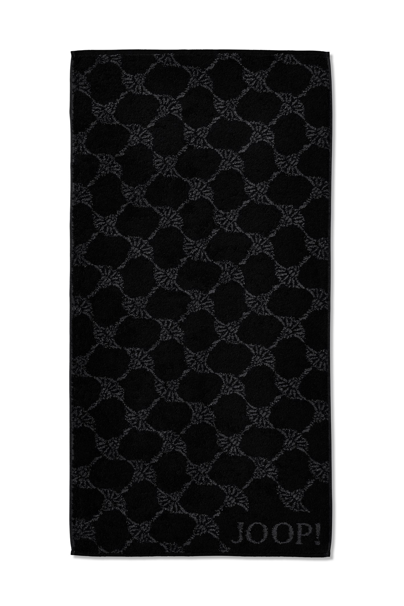 Joop! Duschtuch 80x150 Cornflower schwarz