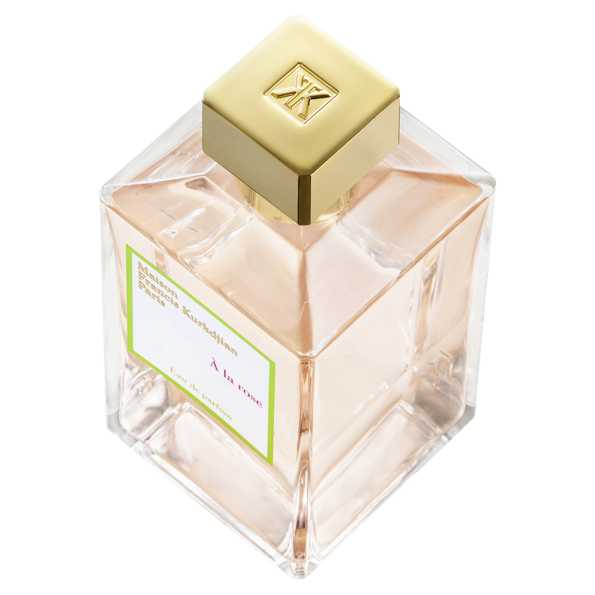 Maison Francis Kurkdjian À la Rose Eau de Parfum Nat. Spray | 200 ml | 828660 | Parfümerie Godel