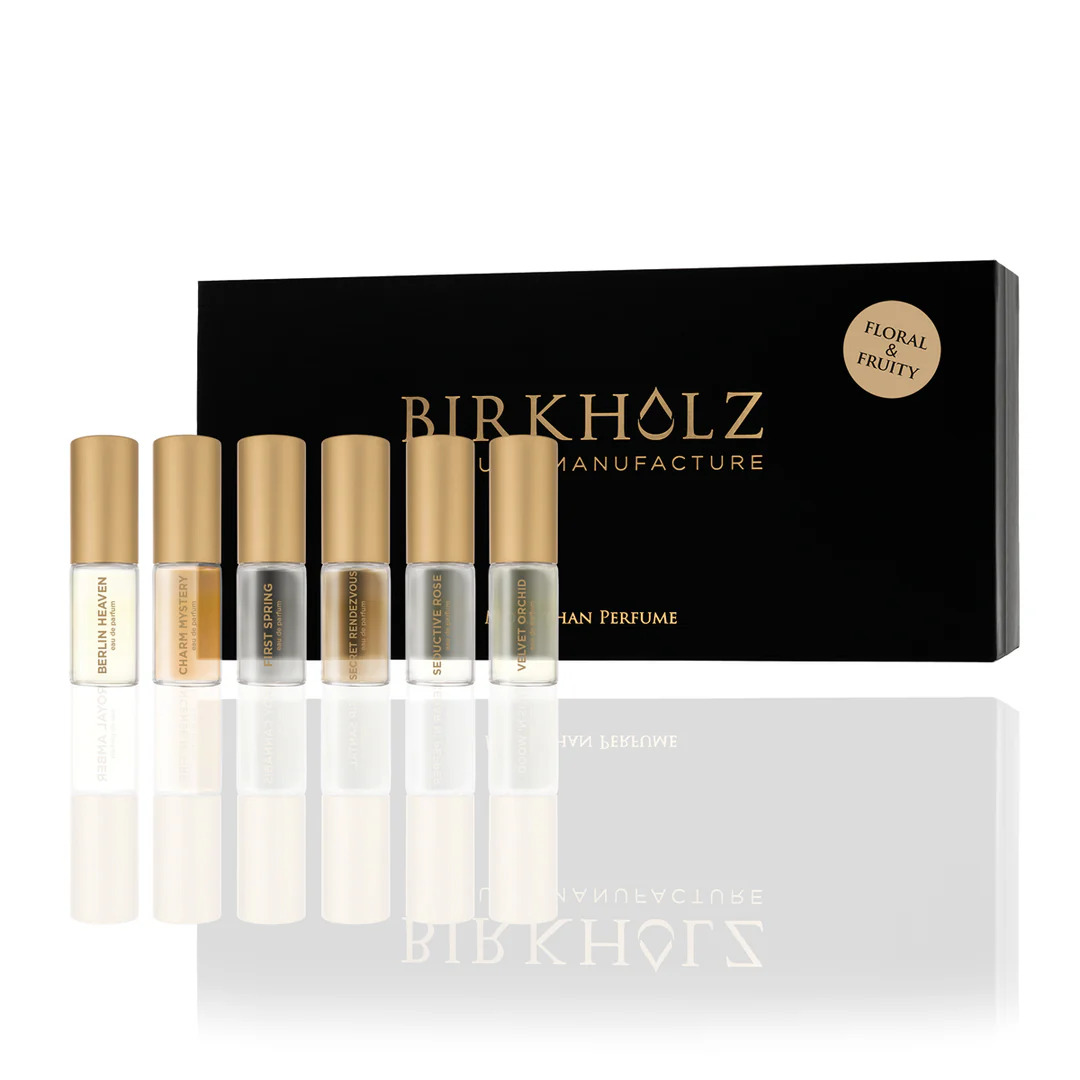 Birkholz Floral & Fruity Sommelier-Set