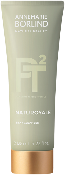ANNEMARIE BÖRLIND NATUROYALE Silky Cleanser ANNEMARIE BÖRLIND NATUROYALE Silky Cleanser