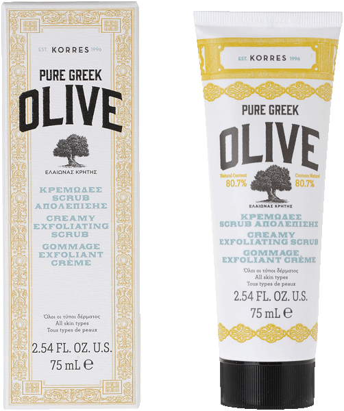 Korres Olive Cream Peeling