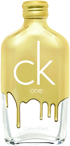 Calvin Klein CK One Gold Eau de Toilette Nat. Spray