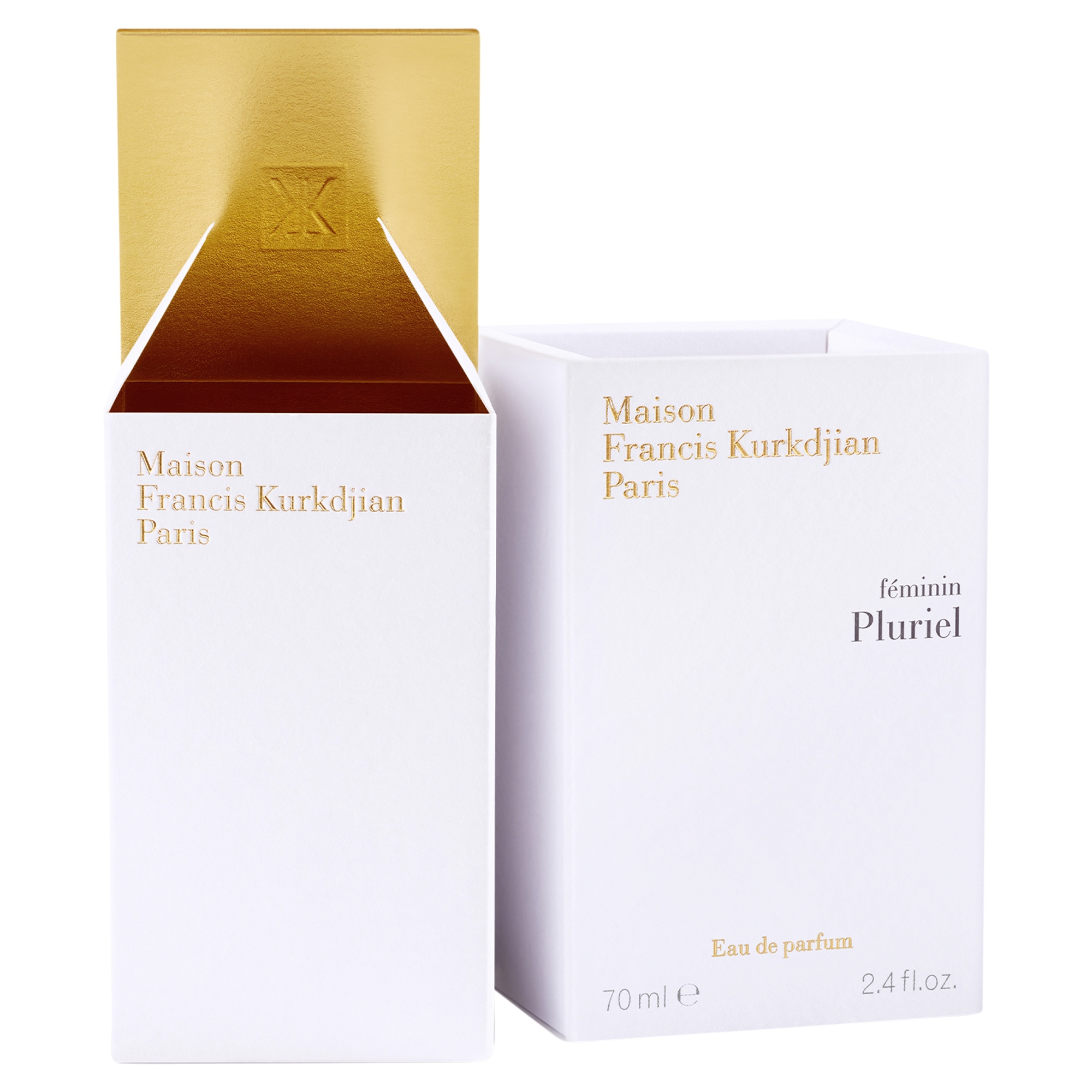 Maison Francis Kurkdjian féminin Pluriel Eau de Parfum Nat. Spray
