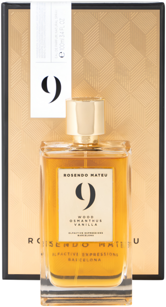 Rosendo Mateu First Collection 9 EdP Nat. Spray