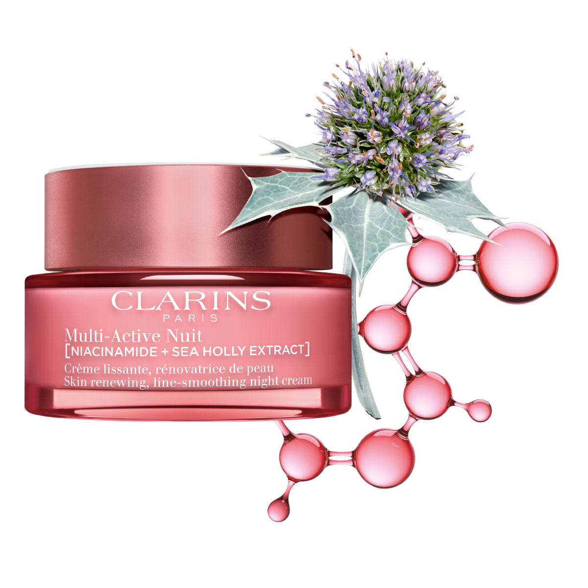 Clarins Multi-Active Nuit Crème PS Clarins Multi-Active Nuit Crème PS
