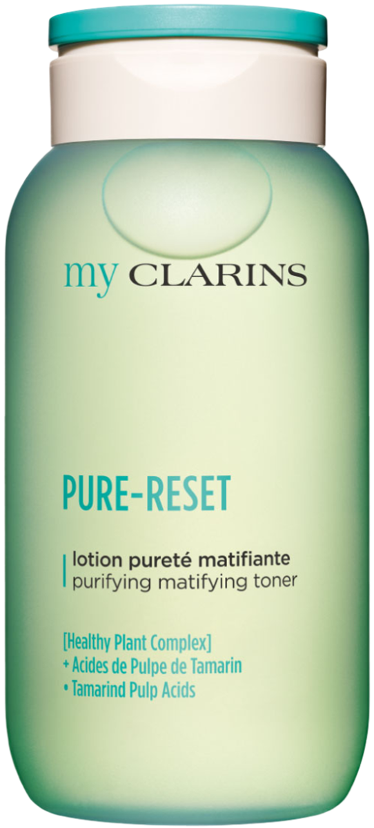 Clarins MyClarins Pure-Reset Purifying Matifying Toner