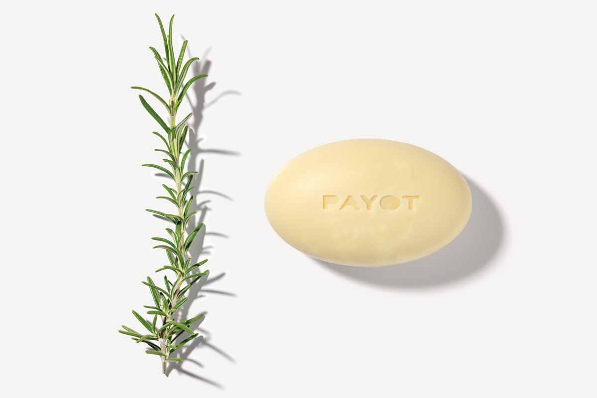 Payot Herbier Barre de Massage nourrissante visage et corps à l'huile essentielle de romarin