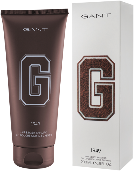 GANT 1949 Hair & Body Shampoo