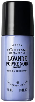 L'Occitane Lavanda Poivre Noir Deo-Roll-On