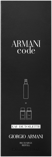 Giorgio Armani Code Pour Homme EdT Refill