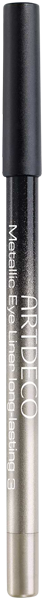 Artdeco Metallic Eye Liner Long-Lasting Limited