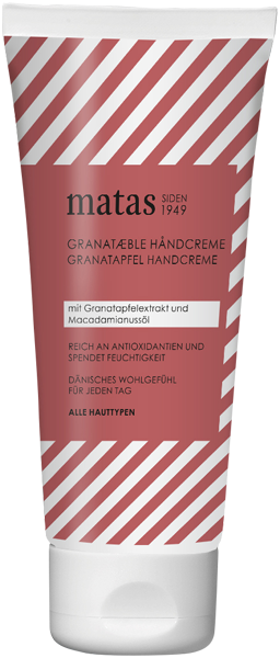 Matas Beauty Granatapfel Handcreme