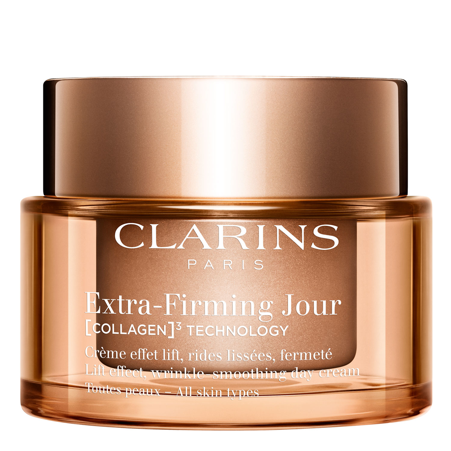Clarins Extra-Firming Jour [Collagen]³ Technology Crème TP Refillable