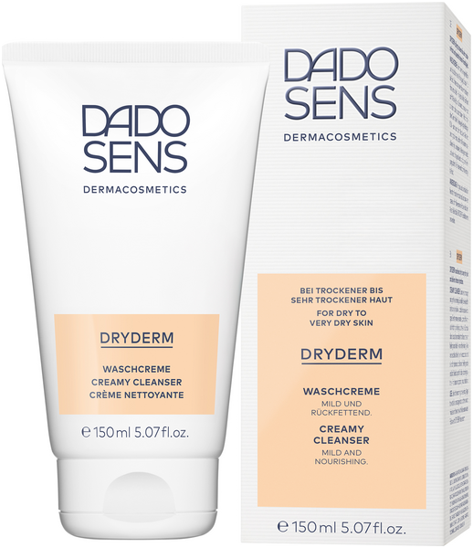 DADO SENS Dryderm Gesichtscreme