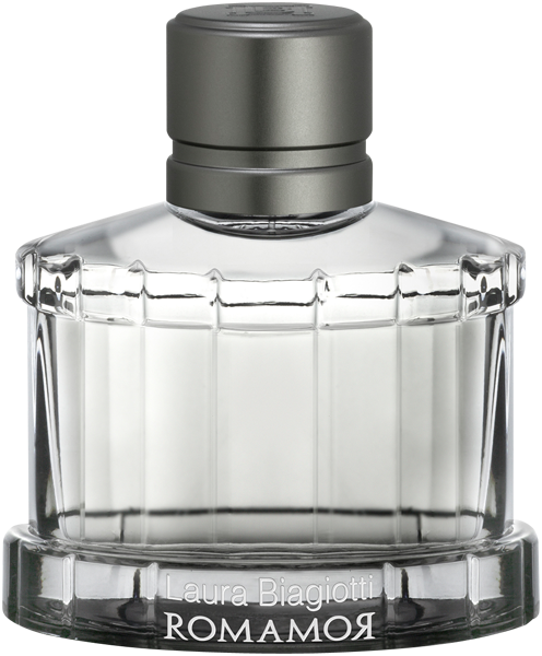 Laura Biagiotti Romamor Uomo Eau de Toilette Nat. Spray