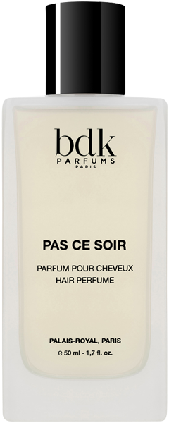 BDK Pas ce Soir Hair Perfume