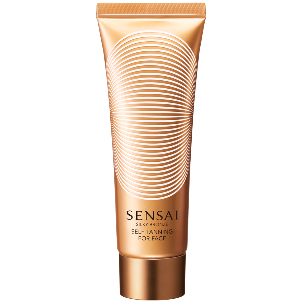 Sensai Silky Bronze Self Tanning for Face