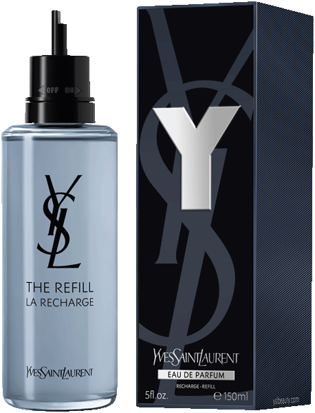 Yves Saint Laurent Y Men Eau de Parfum Refill Yves Saint Laurent Y Men Eau de Parfum Refill