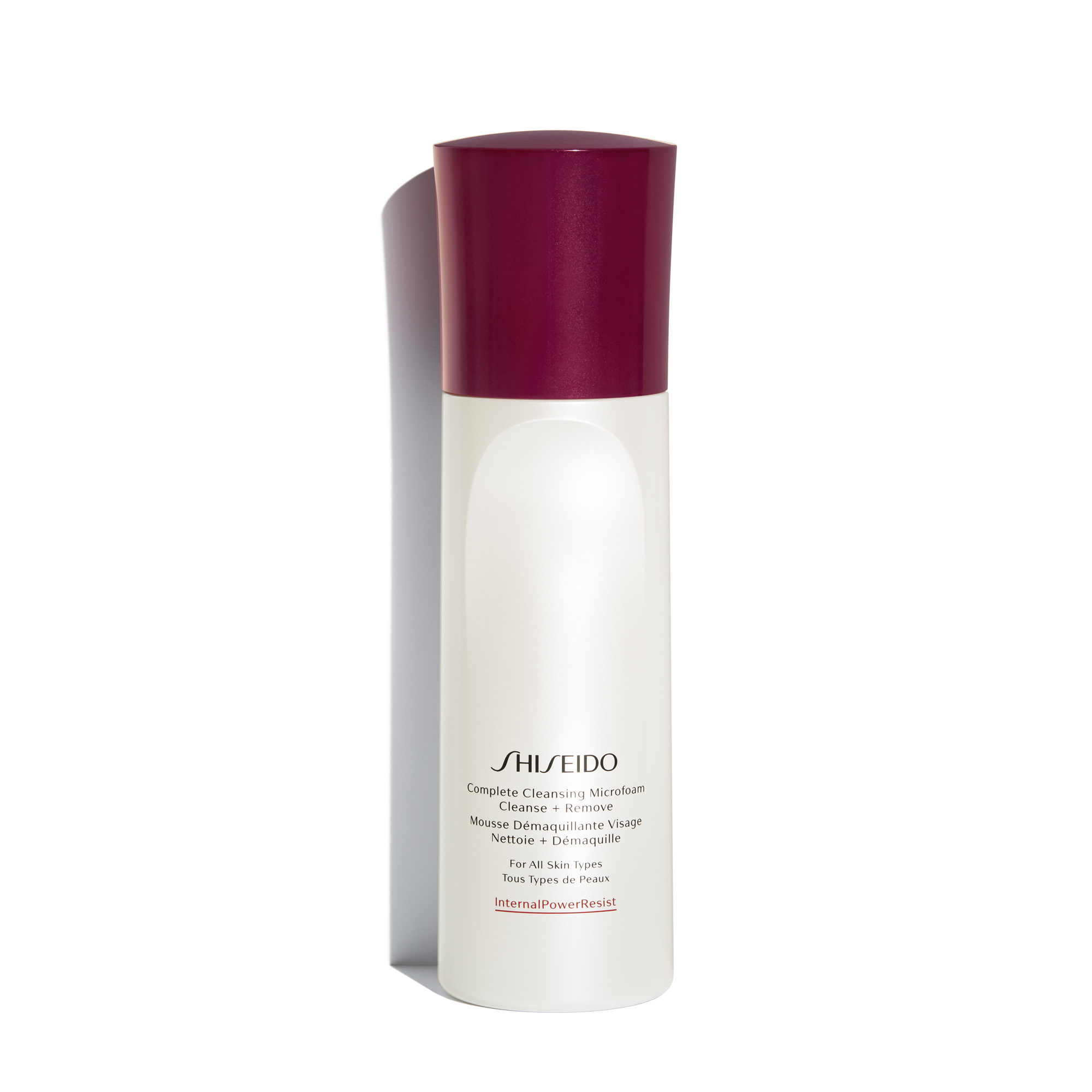 Shiseido D-Preparation Complete Cleansing Micro Foam