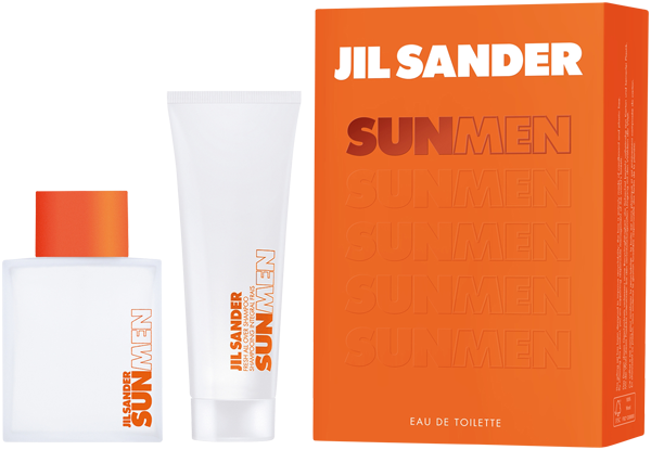 Jil Sander Sun Men Set