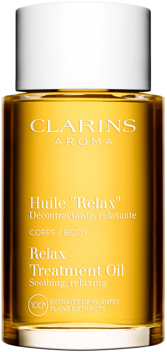 Clarins Aroma Huile "Relax" Corps