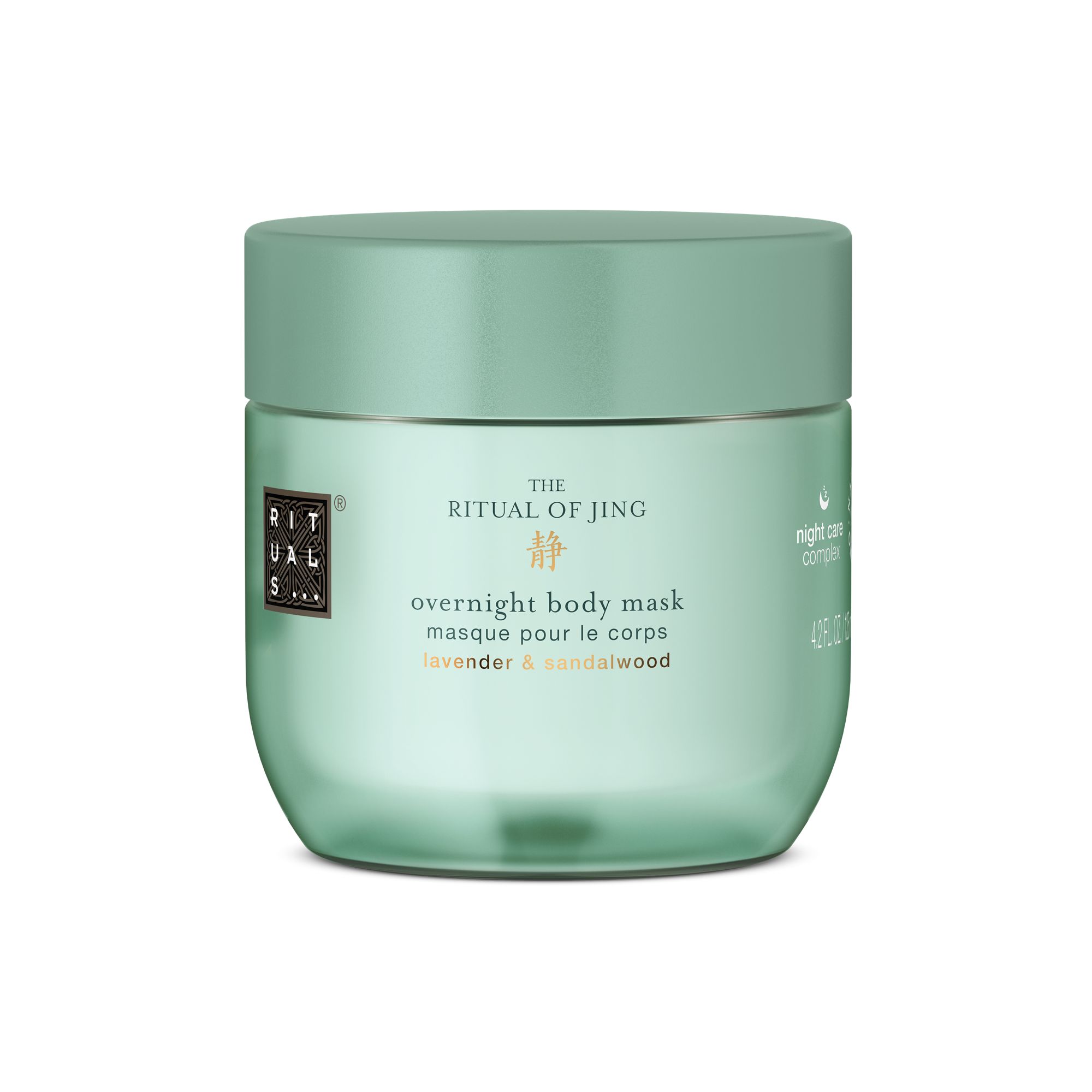 Rituals The Ritual of Jing Overnight Body Mask