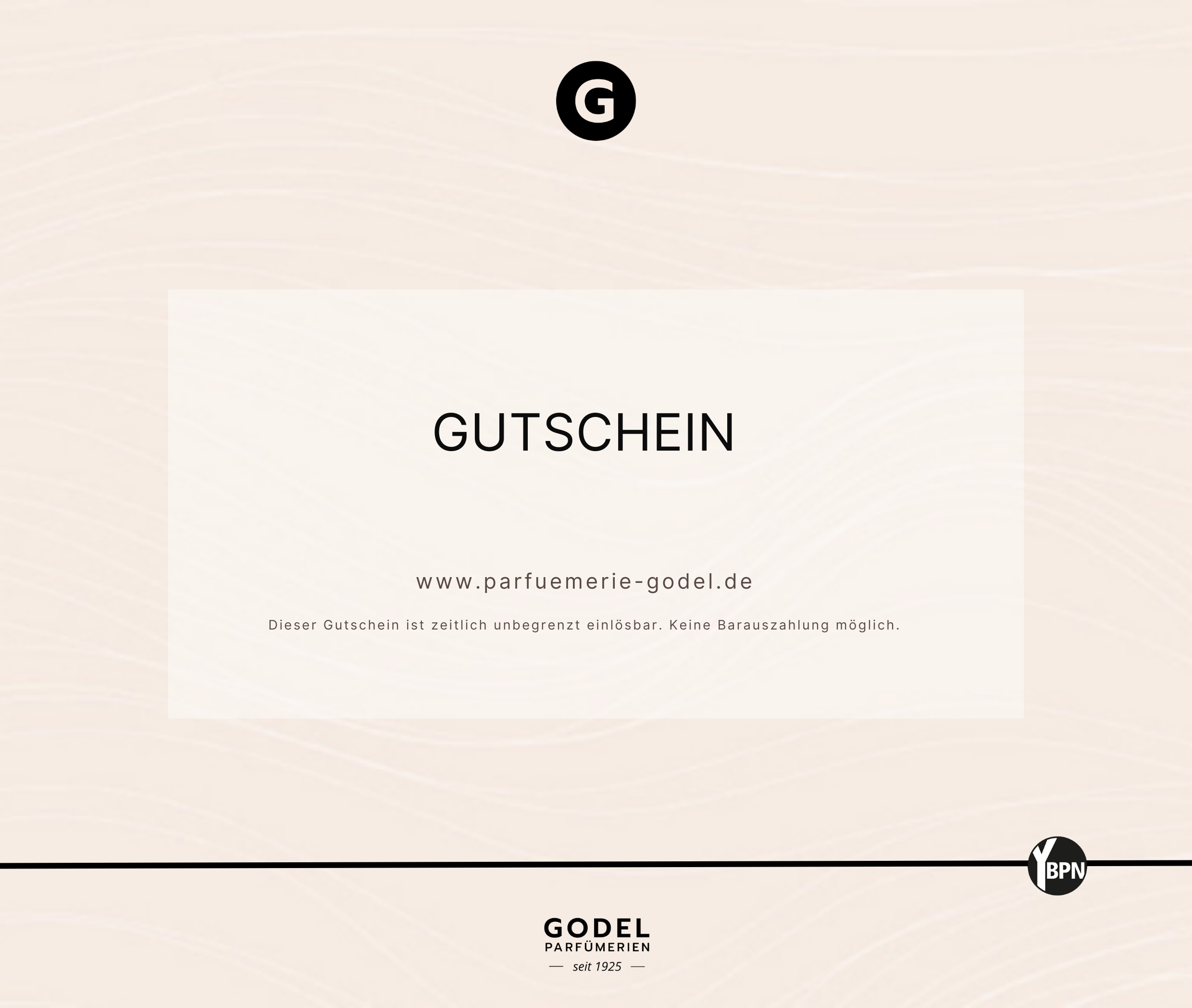 Geschenkgutschein Geschenkgutschein